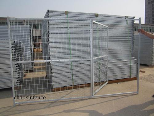 Temporary Fence Gate