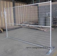 Temporary Fence