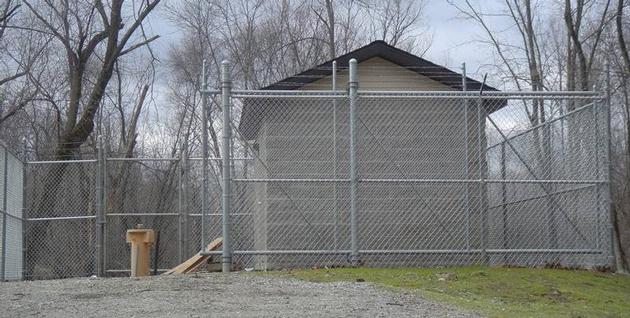 GAW Chain Link Fence Fabric