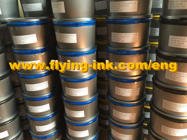 High Tech Sublimation Offset Ink For