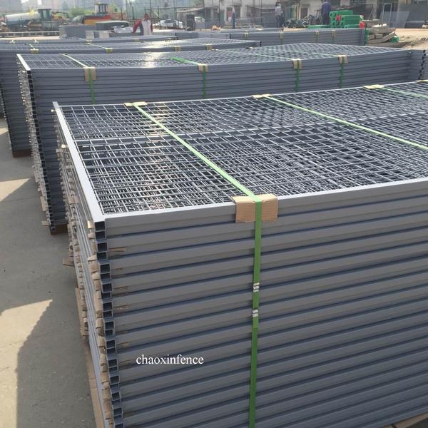 Temporary fence, pvc temporary fence