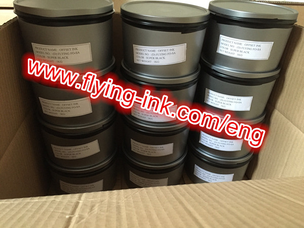 Sublimation Offste Ink For Lithography Fabric