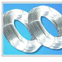 hot dipped galvanized wire