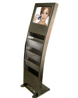 17inch floor standing LCD Advertising Player/Digital Signage Displays