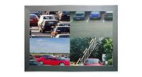 17Inch Security LCD cctv monitor with BNC interface 