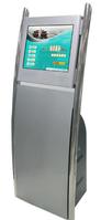 17inch Multimedia Information Kiosk/touch screen Kiosk/interactive Kiosk