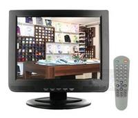 15 inch Security LCD cctv monitor with BNC Interface 