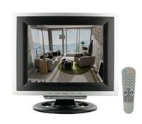 12inch Security LCD cctv monitor with BNC Interface  