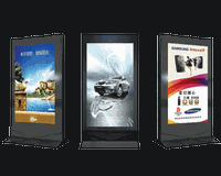  digital advertising network setup 3G Wireless  