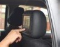 7Inch Lcd Car/Taxi/cab Digital Signage Ad Player,Lcd Displays