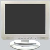 15inch Medical LCD Display Monitors White