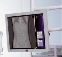17inch Medical LCD Display Monitors white