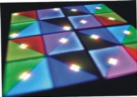 DMX led dance floor 