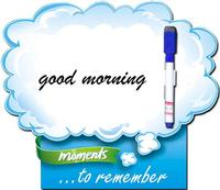 Magnetic whiteboard