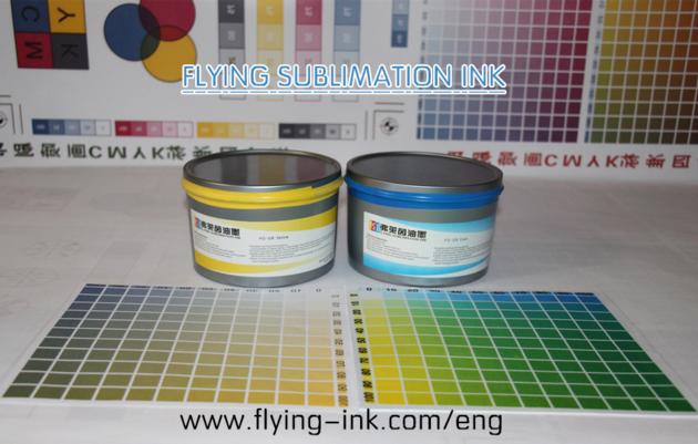 Flying Sublimation Ink For Heat Transfer