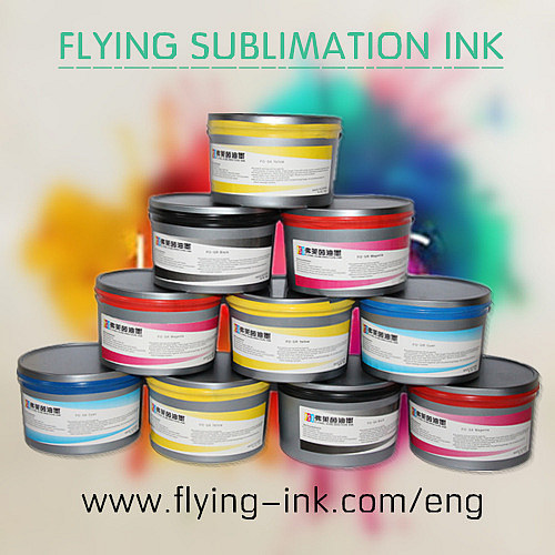 Sublimation Offset Ink For Nylon Fiber