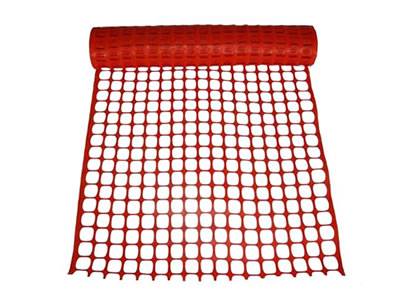 Versatile Barrier Fence With Square Mesh