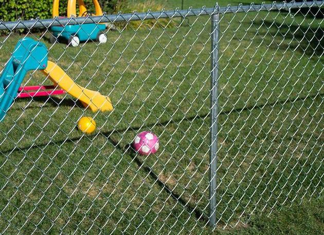 GBW Chain Link Fence Fabric