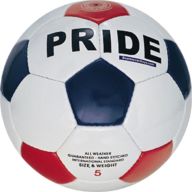 Pride soccer ball