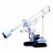Rotary drilling rig