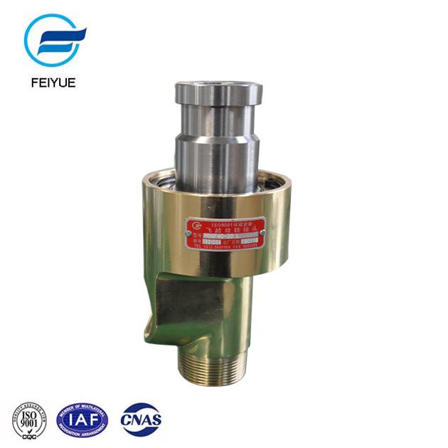 Stainless Steel Shaft Copper Housing High