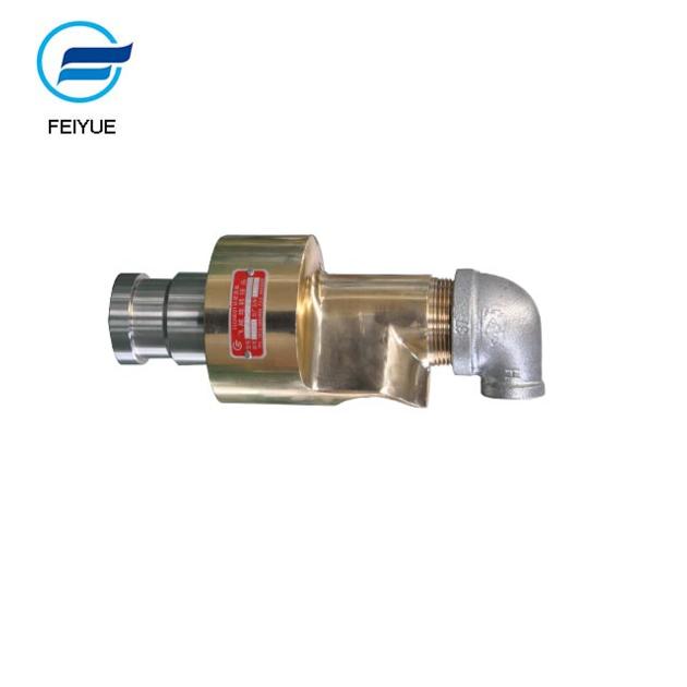 Stainless Steel Shaft Copper Housing High