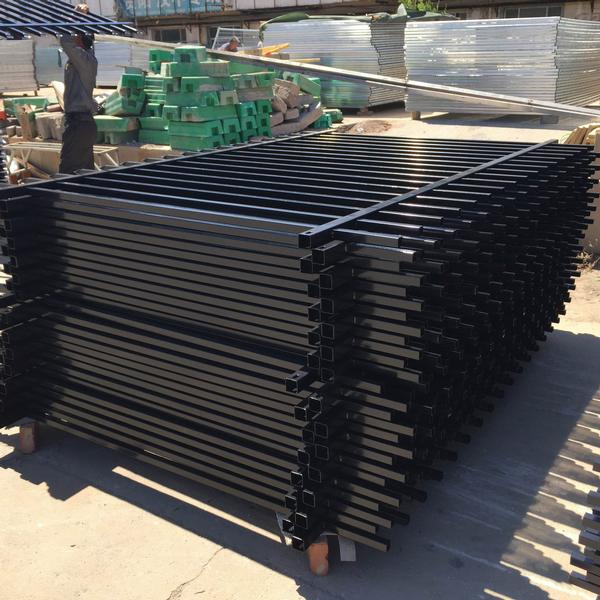 spear top fencing