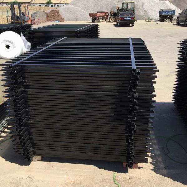 Spearhead fencing