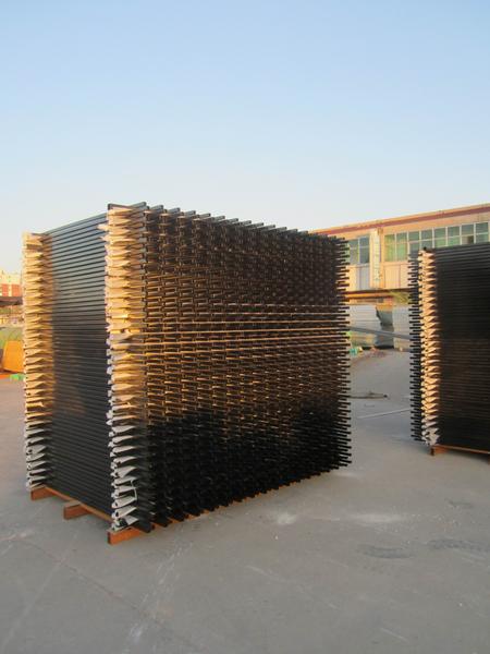 spearhead fencing