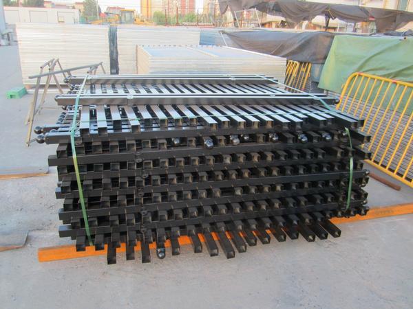 spear top fencing