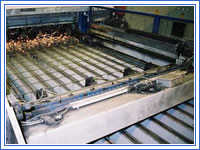 steel bar welded wire mesh