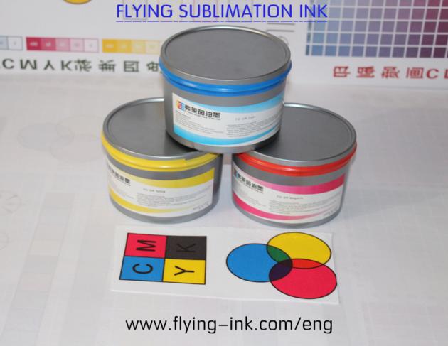 Flying Sublimation Ink For Heat Transfer