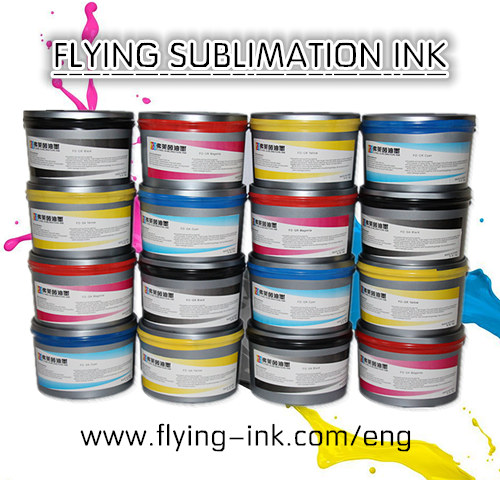 Fabric Printing Sublimation Offset Ink With