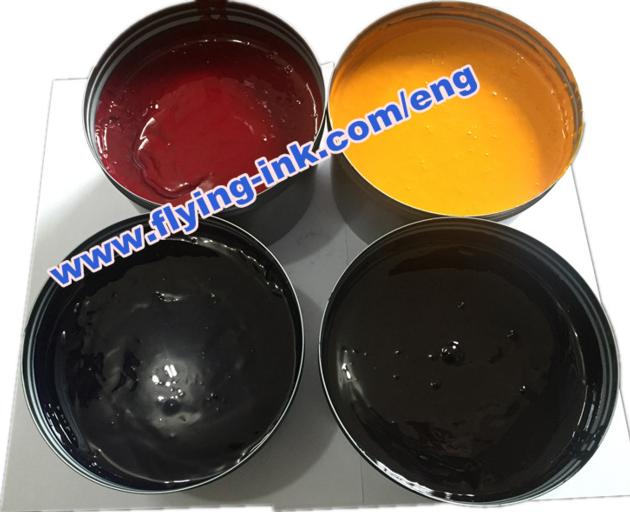 China Best Black Sublimation Ink For