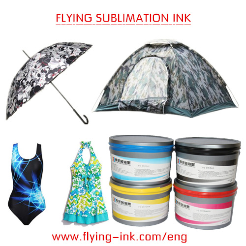 Fabric Printing Sublimation Offset Ink With