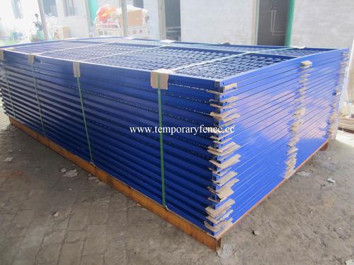 Temporary fence, pvc temporary fence