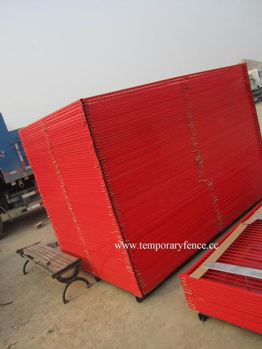 Temporary fence, pvc temporary fence