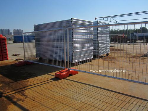 Temporary fence, construction fence