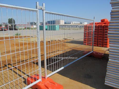 Temporary Fence, Construction Fence
