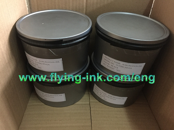 Flying Sublimation Ink For Heat Transfer