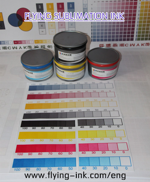 Sublimation Offset Ink For Nylon Fiber