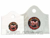WAVE TOP PLASTIC BAG