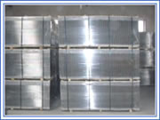 Welded wire  mesh
