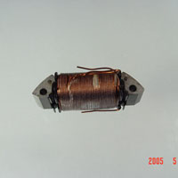 lighting coil, charging coil - motorcycle parts