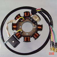 stator comp