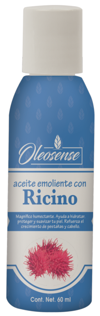 Castor Oil 60ml