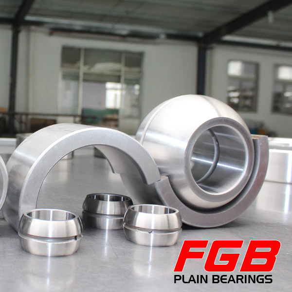 FGB Radial Insert Ball Bearing GE35TXG3E