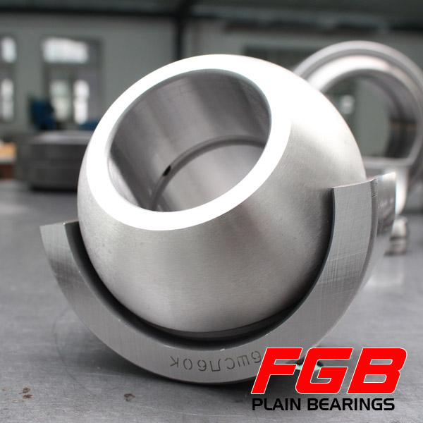 FGB Spherical Plain Bearing GEG60ES 2RS