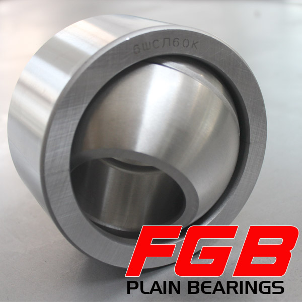FGB Spherical Plain Bearing GE50UK 2RS