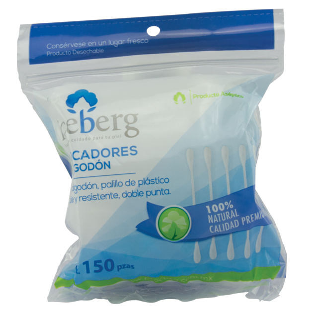 Cotton swabs 150pcs